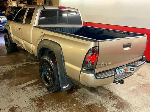 2008 Toyota Tacoma Access Cab