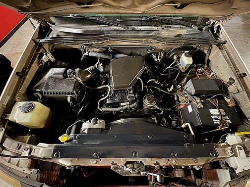 2008 Toyota Tacoma Access Cab