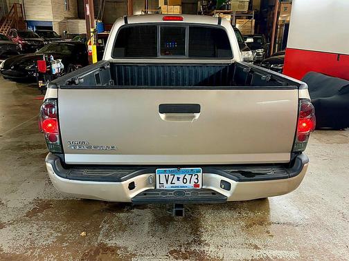 2008 Toyota Tacoma Access Cab
