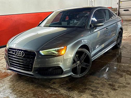 GRAY 2015 Audi A3 2.0T Prestige