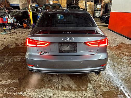 GRAY 2015 Audi A3 2.0T Prestige