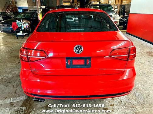 2015 Volkswagen Jetta Auto GLI SEL
