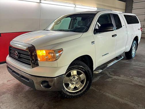 2008 Toyota Tundra SR5