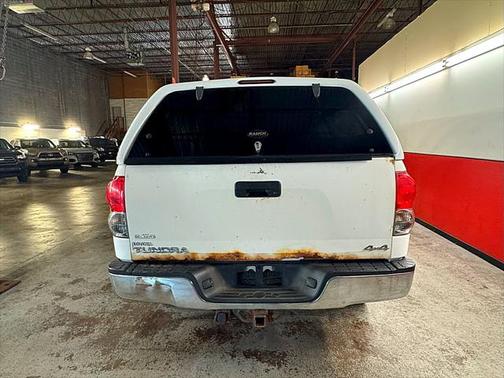 2008 Toyota Tundra SR5