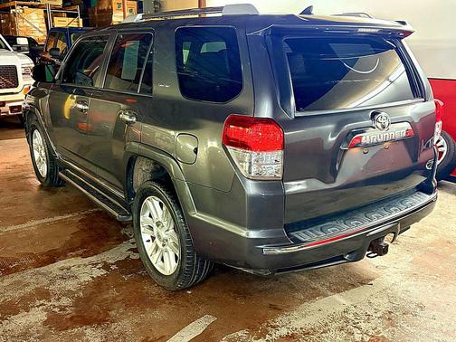 2010 Toyota 4Runner Limited