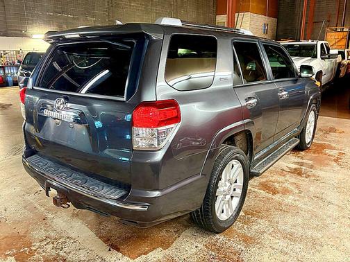 2010 Toyota 4Runner Limited