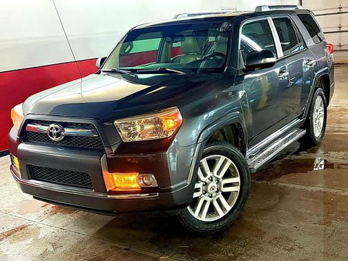 2010 Toyota 4Runner Limited
