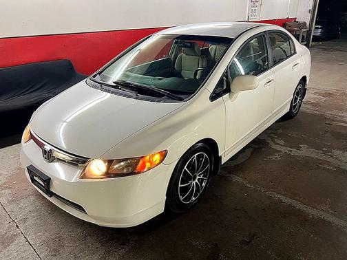 2007 Honda Civic LX