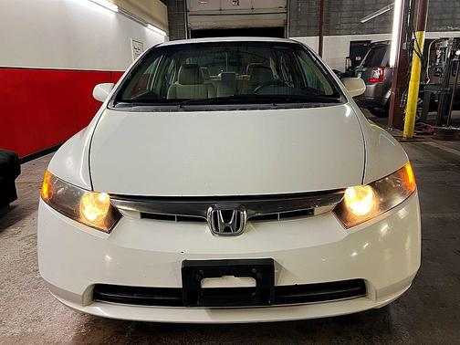 2007 Honda Civic LX