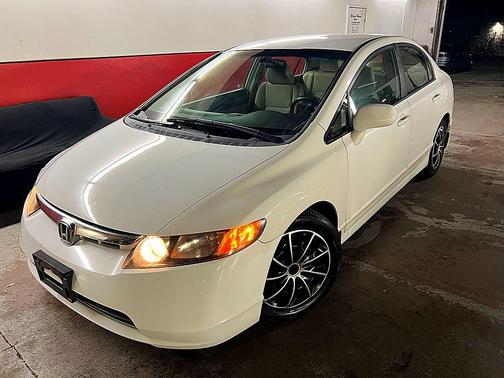 2007 Honda Civic LX