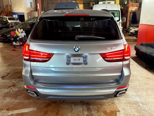 2015 BMW X5 xDrive35d