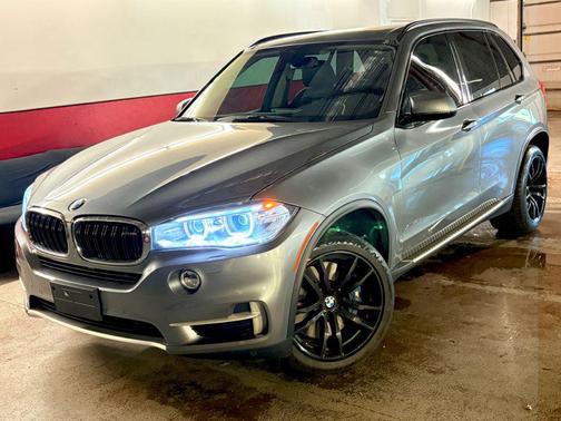 2015 BMW X5 xDrive35d