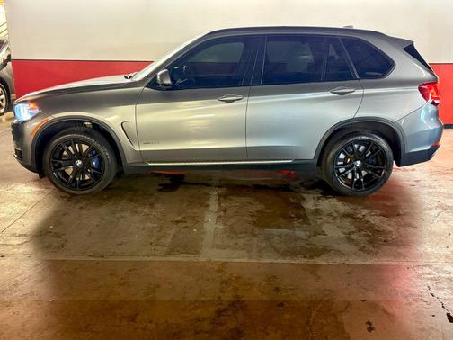 2015 BMW X5 xDrive35d