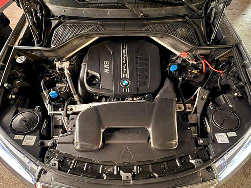 2015 BMW X5 xDrive35d