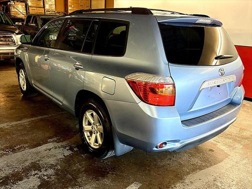 2010 Toyota Highlander SE
