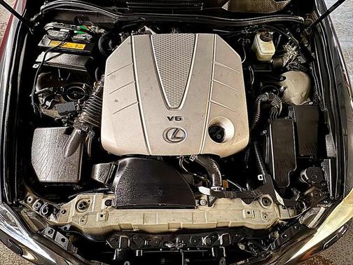 2011 Lexus IS 350 Base