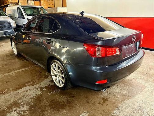 2011 Lexus IS 350 Base