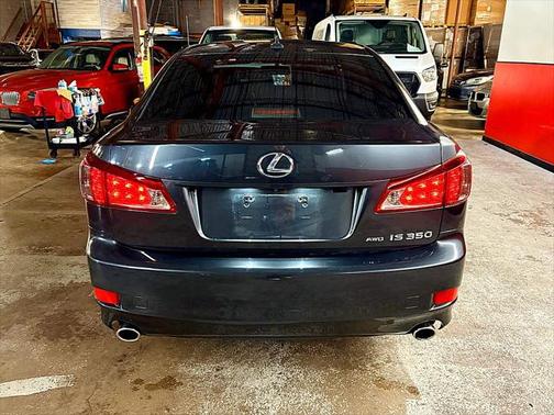 2011 Lexus IS 350 Base