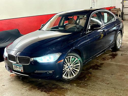 2012 BMW 335 I335 drives great, TURBO 3.0 Liter cold wthr pkg