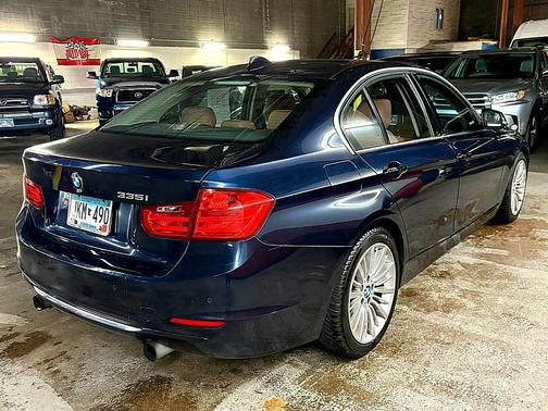 2012 BMW 335 I335 drives great, TURBO 3.0 Liter cold wthr pkg