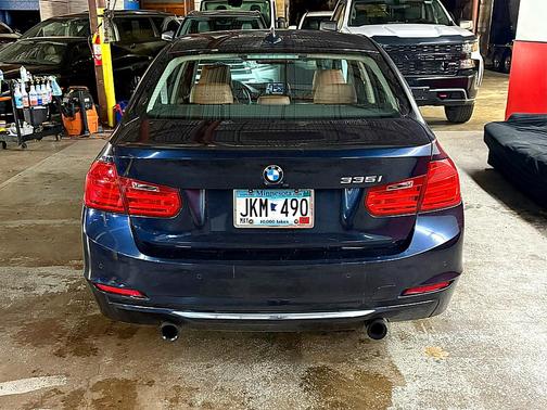 2012 BMW 335 I335 drives great, TURBO 3.0 Liter cold wthr pkg