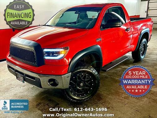 2007 Toyota Tundra Base