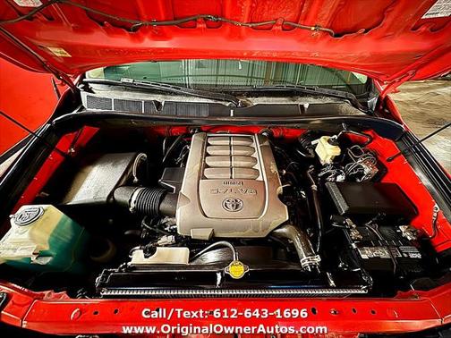 2007 Toyota Tundra Base