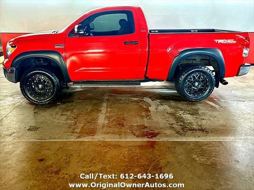 2007 Toyota Tundra Base