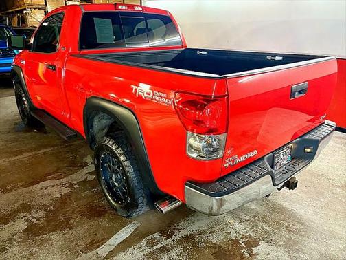 2007 Toyota Tundra Base