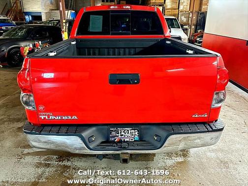 2007 Toyota Tundra Base