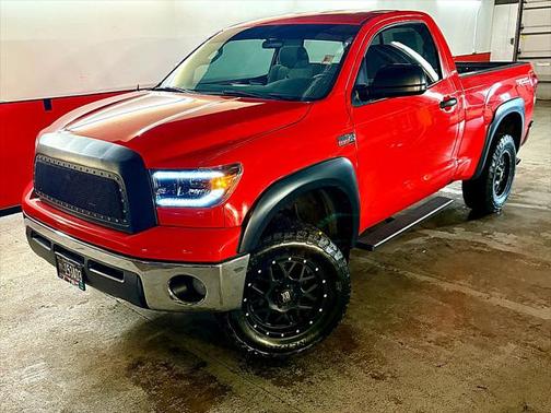 2007 Toyota Tundra Base