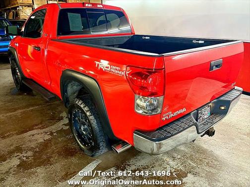 2007 Toyota Tundra Base