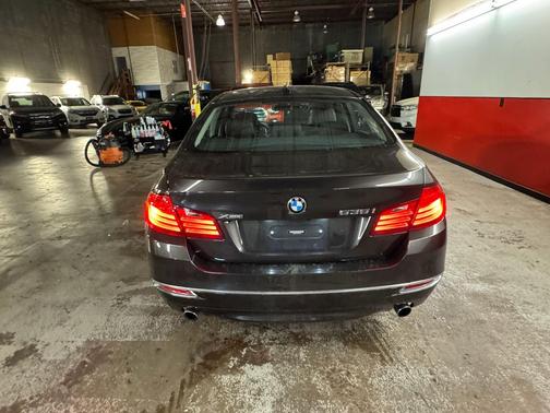 GRAY 2015 BMW 535 xDrive