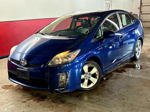 2010 Toyota Prius V