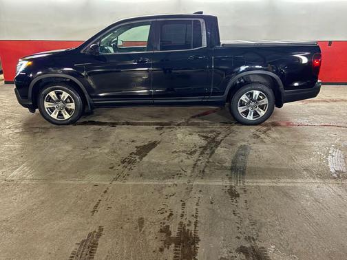 2017 Honda Ridgeline RTL