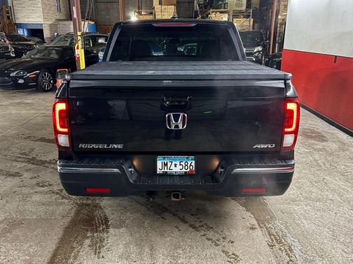 2017 Honda Ridgeline RTL