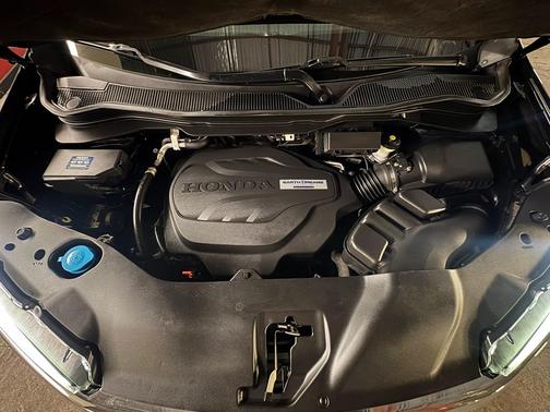 2017 Honda Ridgeline RTL