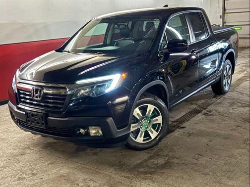 2017 Honda Ridgeline RTL