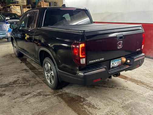 2017 Honda Ridgeline RTL