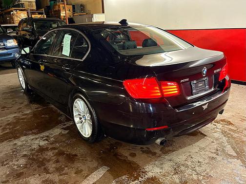 2013 BMW 535 xDrive