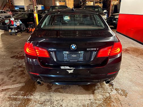 2013 BMW 535 xDrive