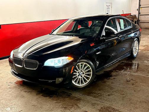 2013 BMW 535 xDrive