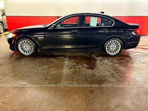 2013 BMW 535 xDrive
