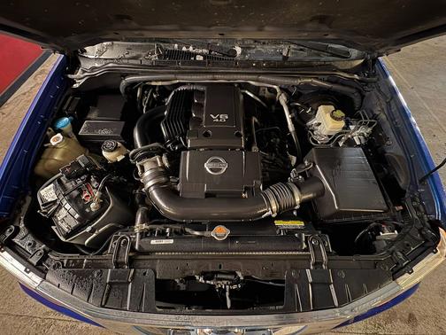 2014 Nissan Frontier SL