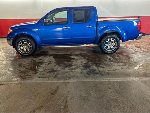2014 Nissan Frontier SL