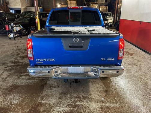 2014 Nissan Frontier SL