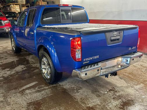 2014 Nissan Frontier SL