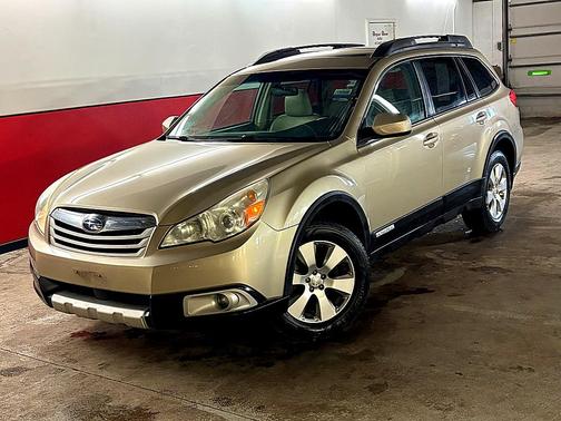 2010 Subaru Outback 2.5 i Limited
