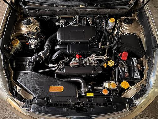 2010 Subaru Outback 2.5 i Limited