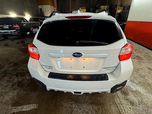 2017 Subaru Crosstrek 2.0i Premium